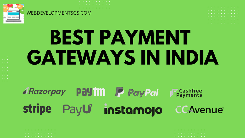 Payment Gateways