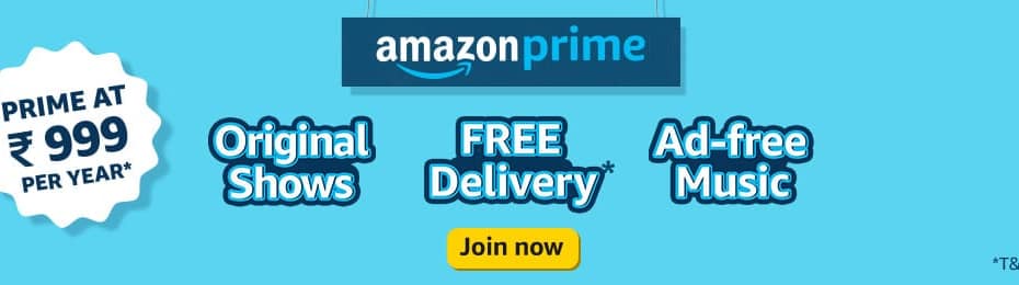 amazon prime