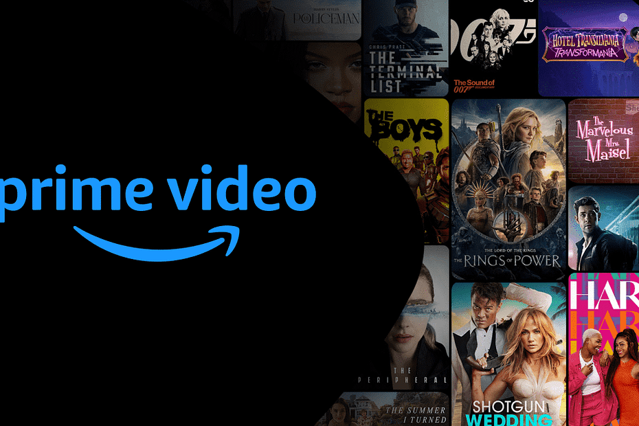 Amazon Prime Video