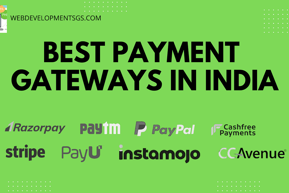 Payment Gateways