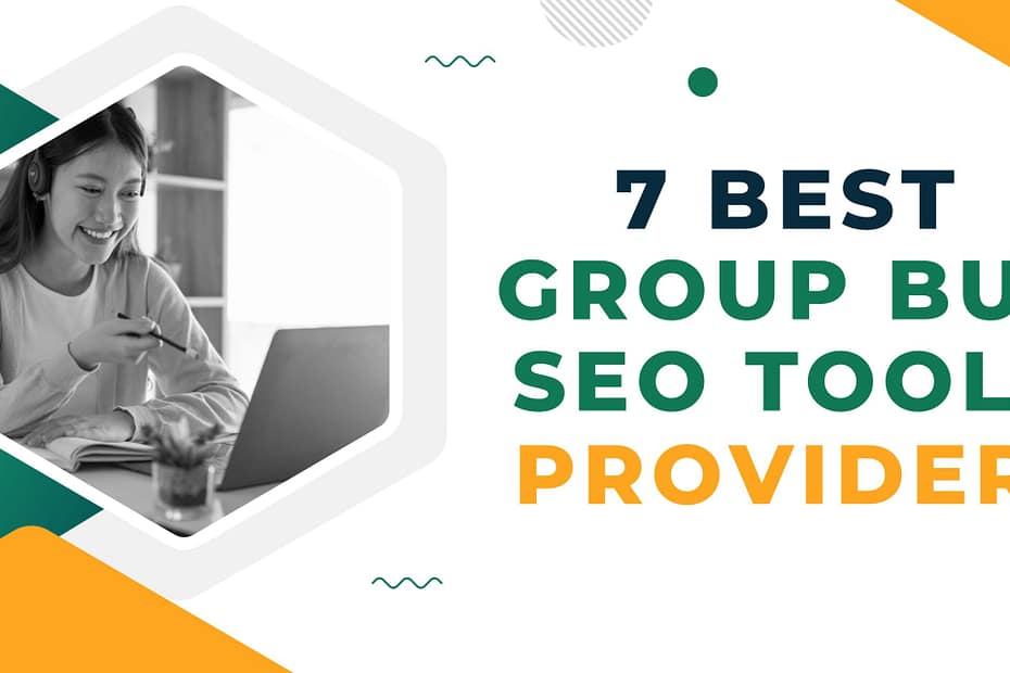 Group buy SEO tools providers in 2025